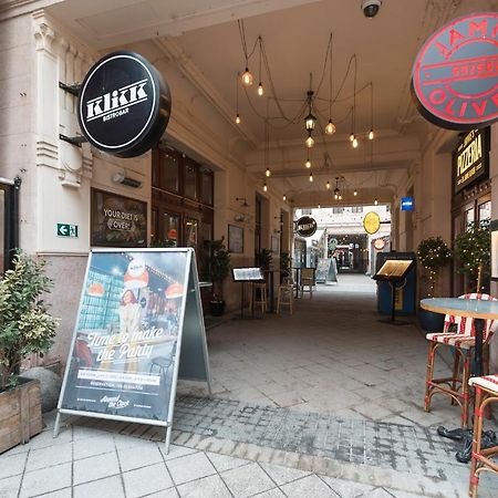 Sweet Dreams At King Street Gold Budapest Exterior photo