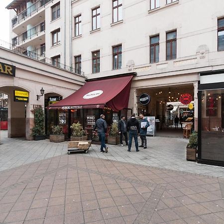 Sweet Dreams At King Street Gold Budapest Exterior photo